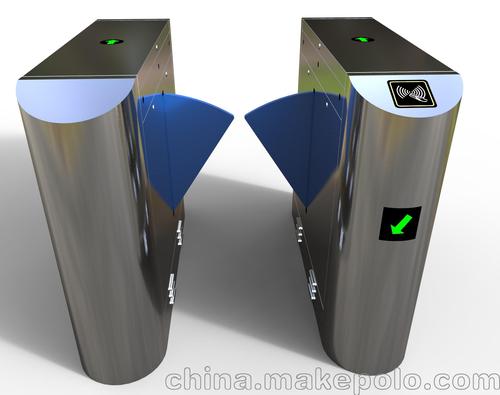 翼闸通道闸系统 现代智能通道管理的核心技术解析