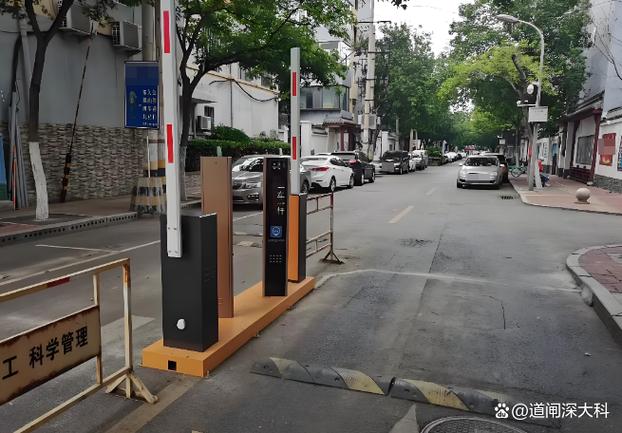 锦州直杆道闸 智能停车管理的可靠之选